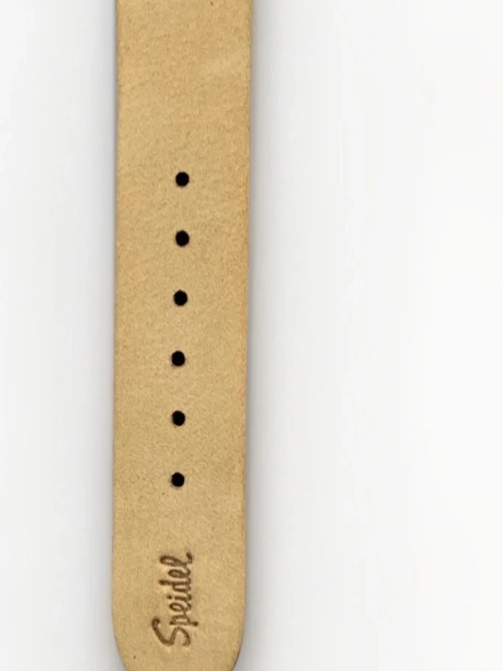 Bengal tiger mens wrist watch